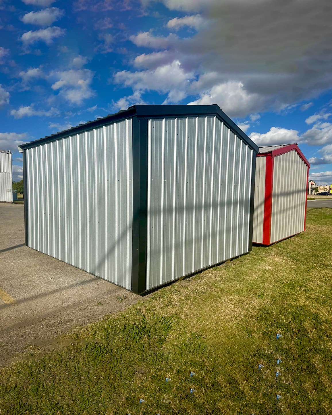 HRI Portable Sheds — 3