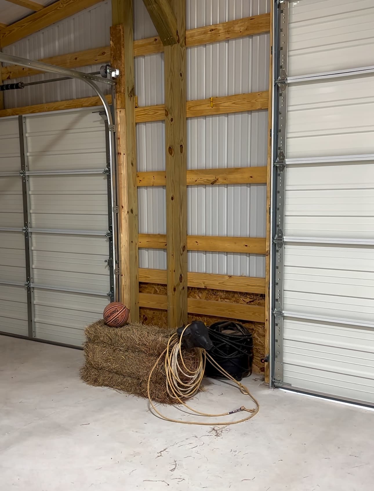 Monitor Style Barn — 13