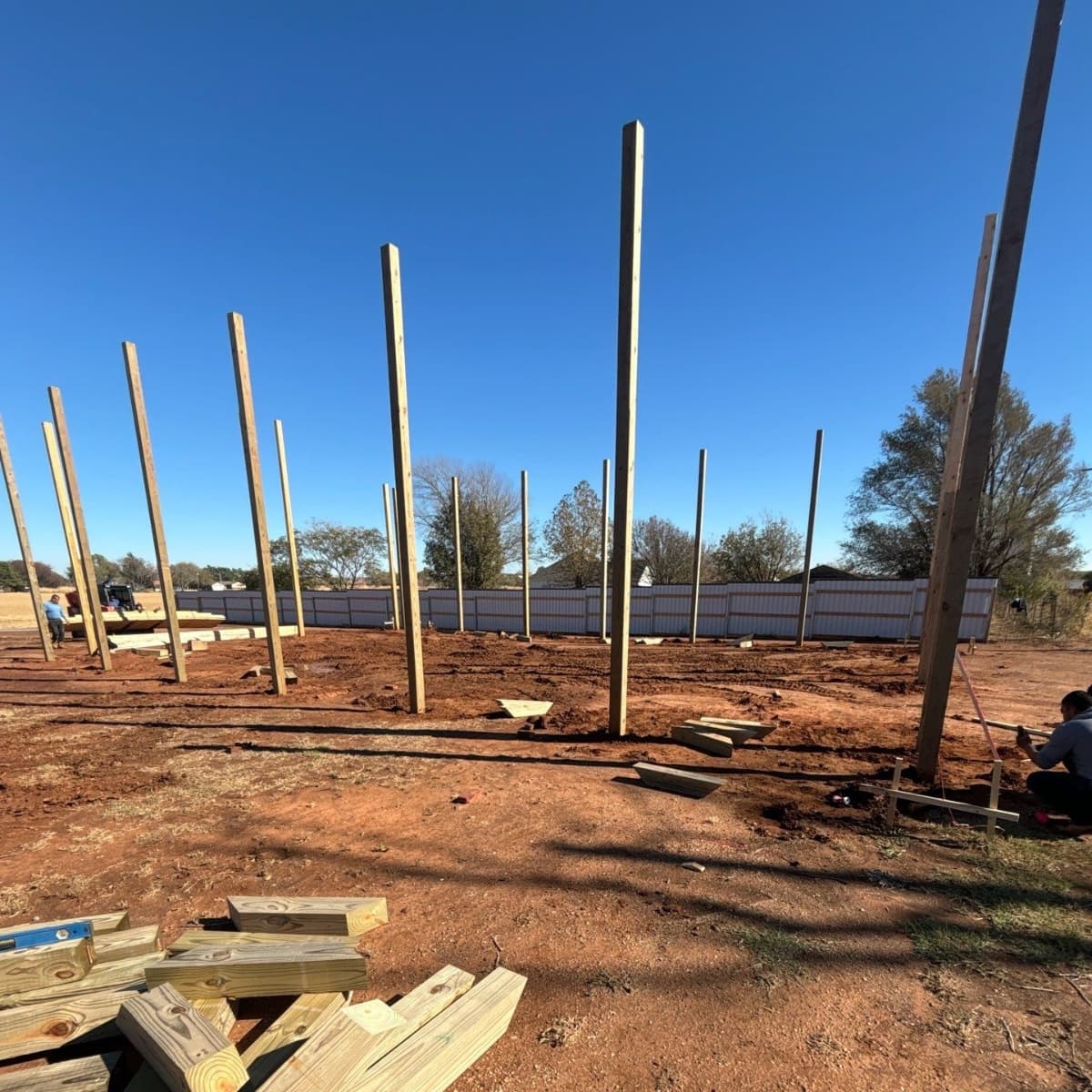 Hillsdale 40x60 Shop — 7