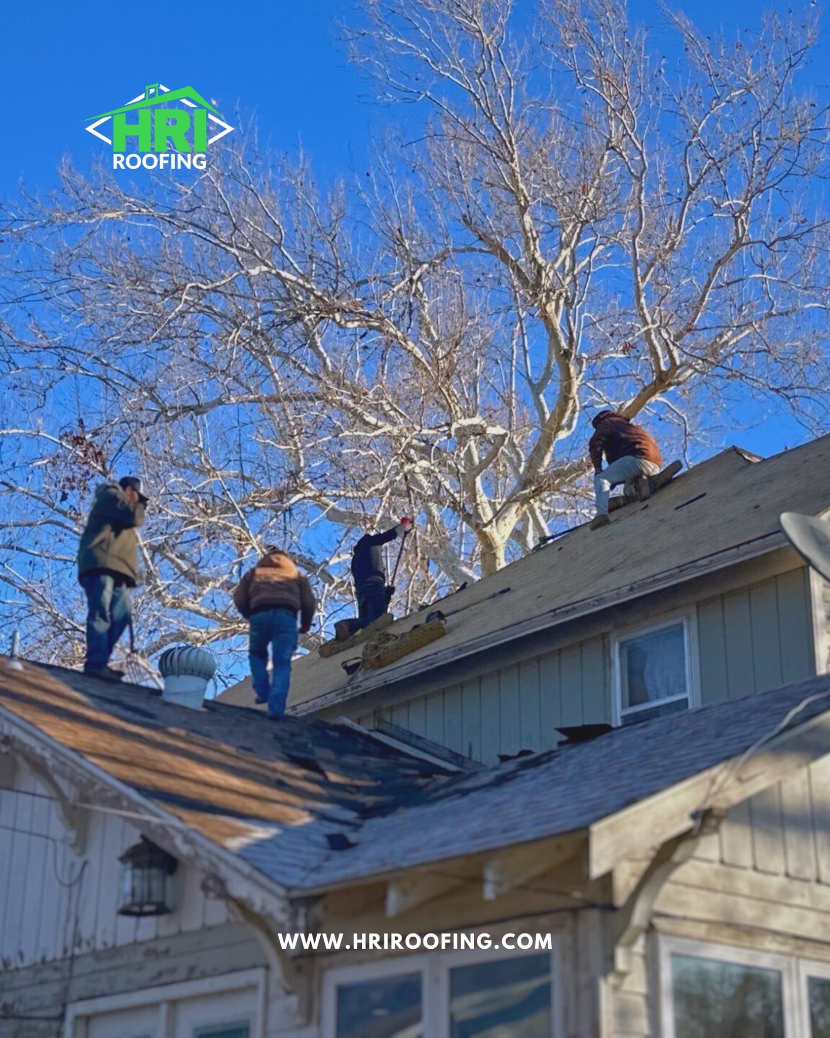 Roof Upgrade — null, null