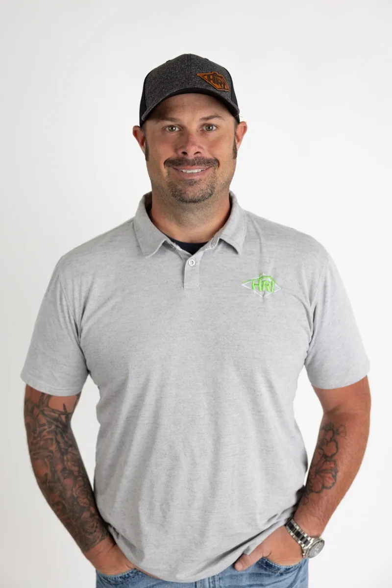 Justin Holloway - Owner / CEO at HRI Roofing & Post Frame