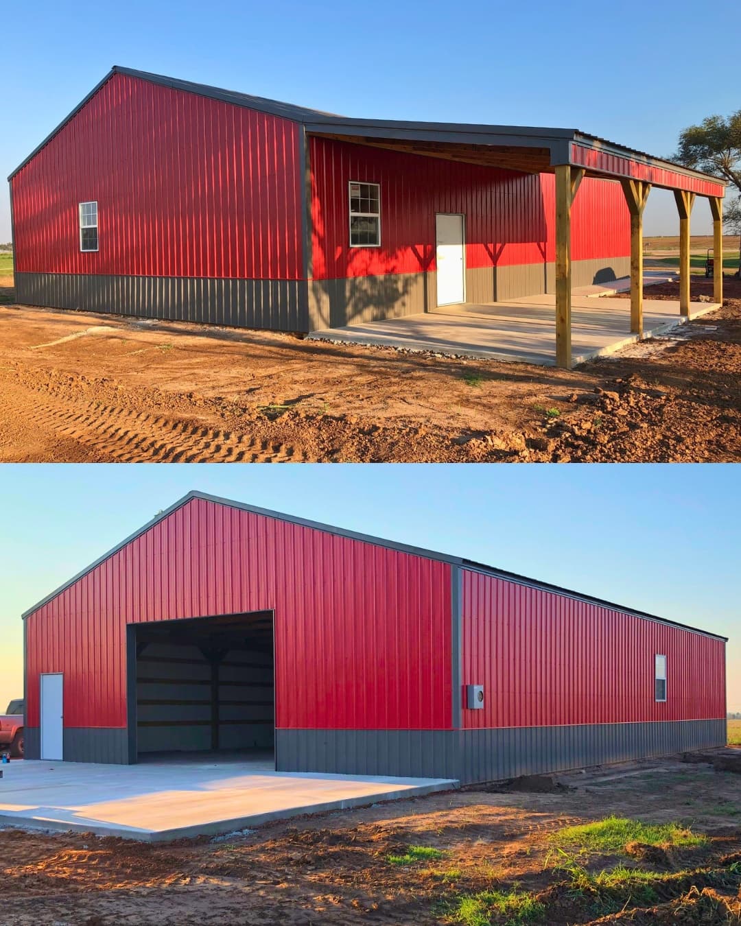 Custom Red Shop - Shop in Ponca City, OK