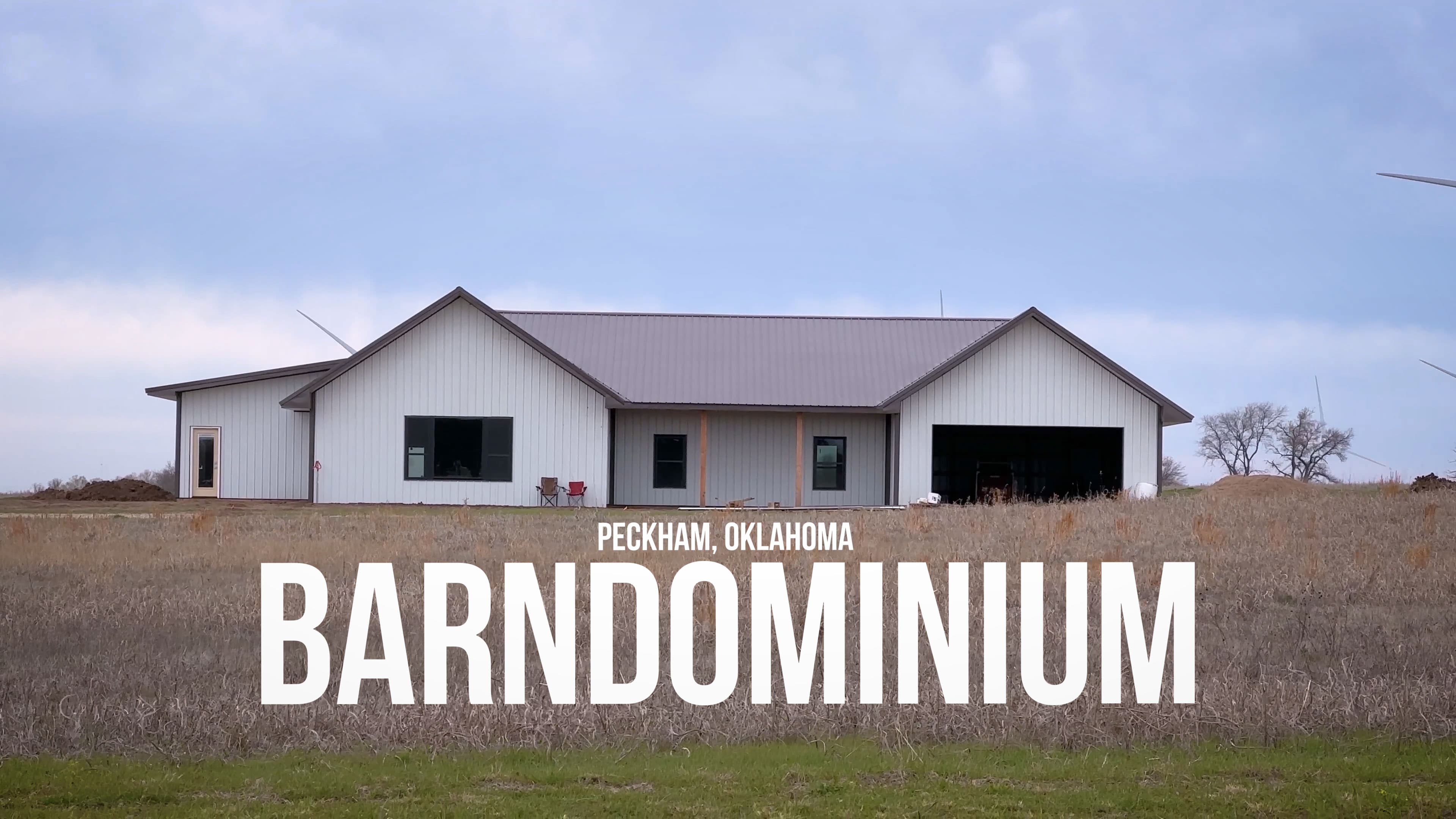 Peckham House - Barndominium in Ponca City, OK