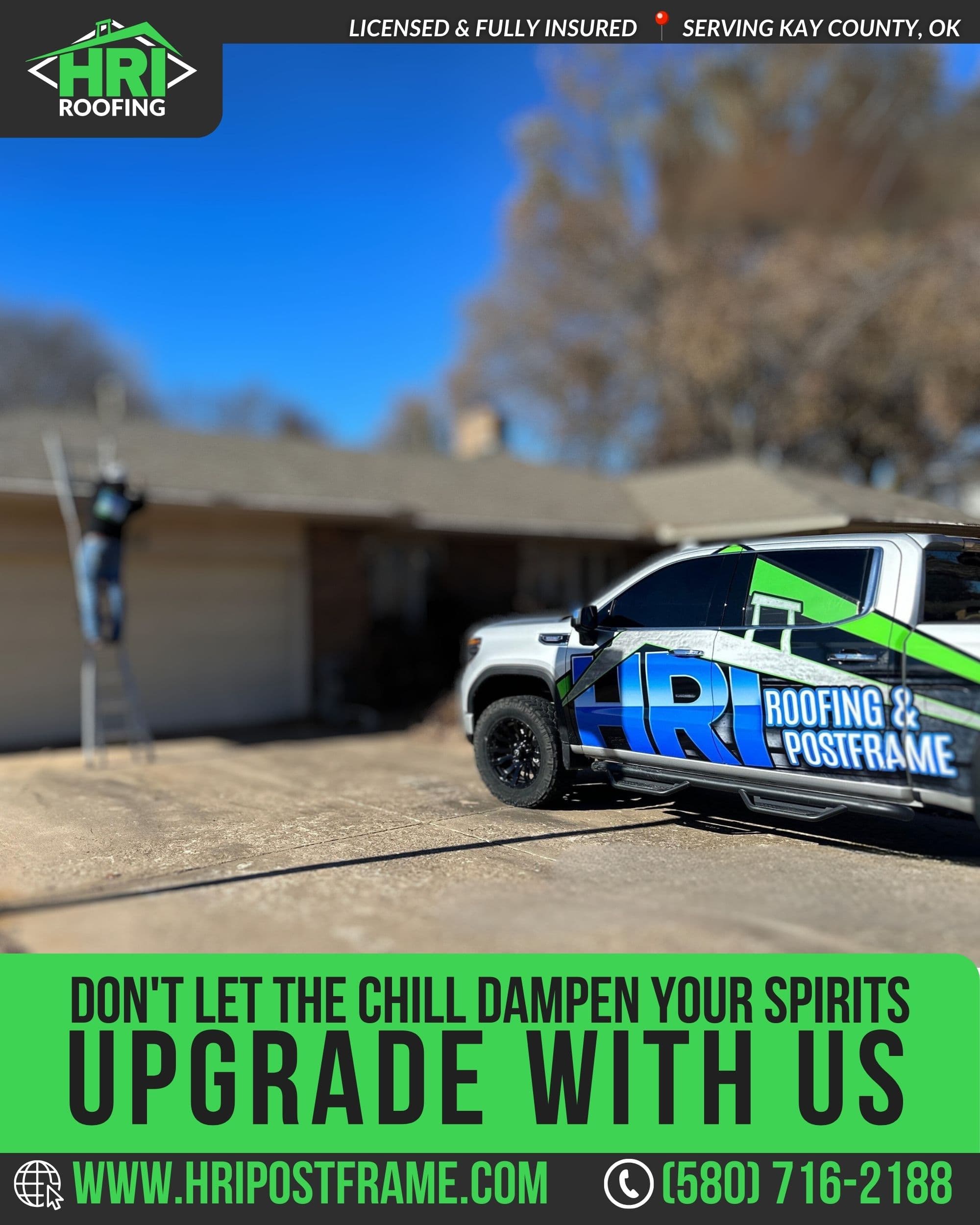 El Camino Roof - Roof Replacement in Oklahoma